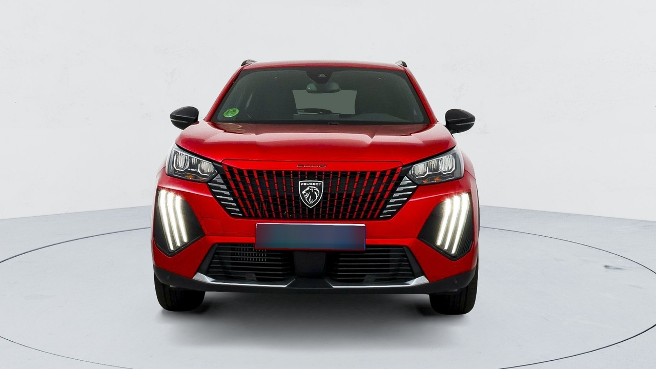 Peugeot 2008 — photo 8