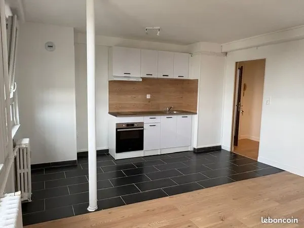 T2 47 m² entièrement rénové - Proche centre-ville