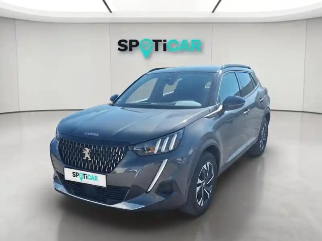 Peugeot 2008 1.2 puretech 130ch s&amp;s gt eat8