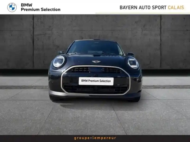 Mini Cooper 3 portes c 156ch favoured dkg7 — photo 2