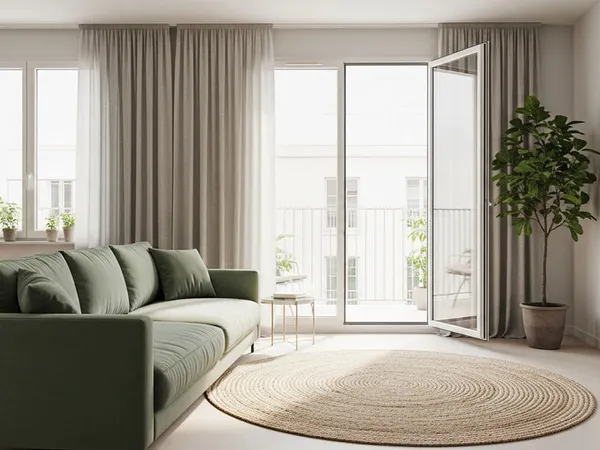 5 PIÈCES de 123.54m² + UNE TERRASSE + PARKING - MARCQ-EN-BAROEUL