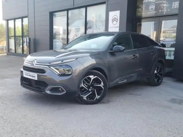 Citroën C4 iii puretech 130 s&amp;s bvm6 shine — photo 3
