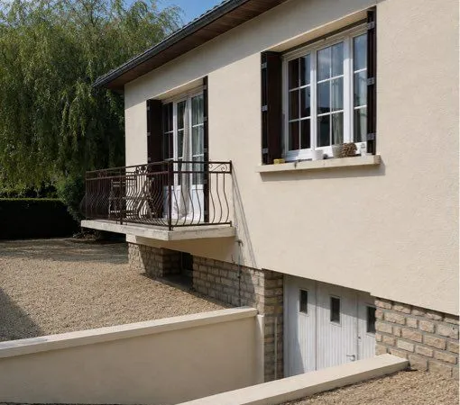 Maison 3 pièces 76 m2