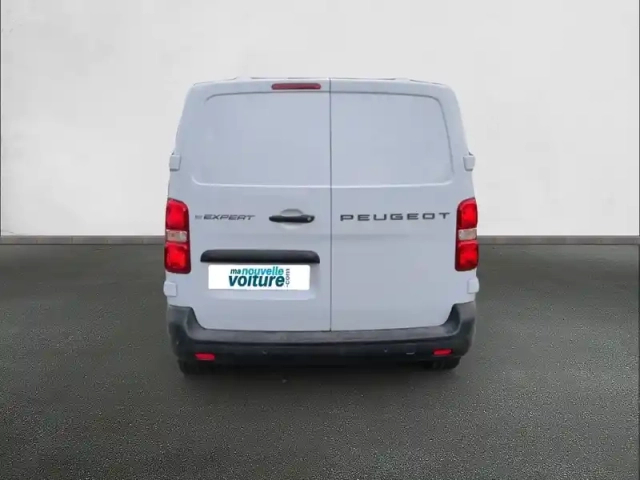 Peugeot Expert e- fgn m electrique 100kwh (136ch) batterie 75 kwh — photo 5