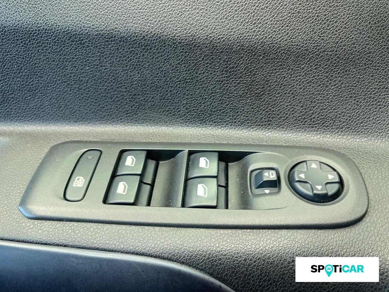 Peugeot Rifter standard bluehdi 100 s&s bvm5 allure — photo 24