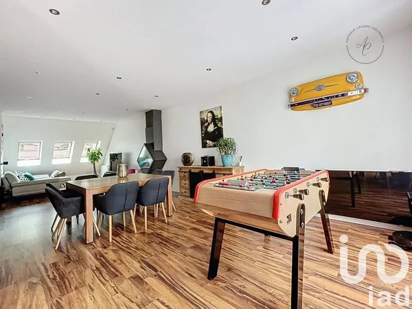 Maison 7 pièces 170 m²