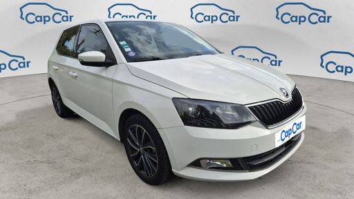 Skoda Fabia 1.0 MPI 60 - Edition – 2015 – 62160 km – Essence – Boîte Manuelle — photo 1