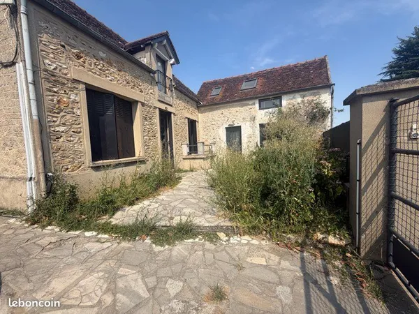 Maison + dépendance