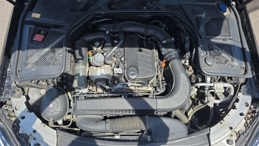 Mercedes Classe C 180 CDI 116 - Executive – 2014 – 76256 km – Diesel – Boîte Manuelle — photo 32