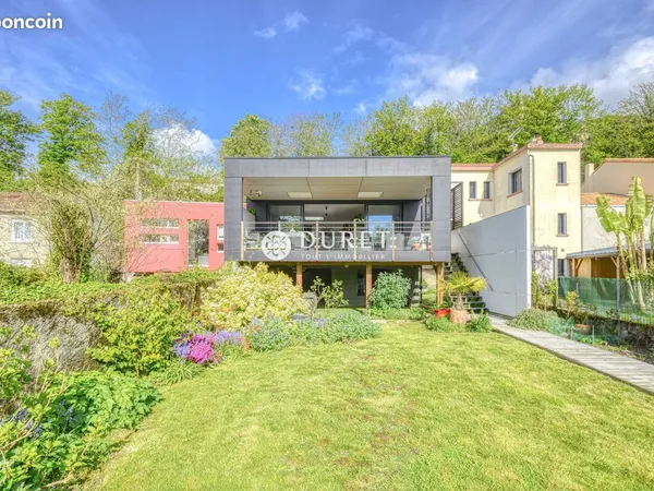 Maison en viager 5 pièces 122 m²