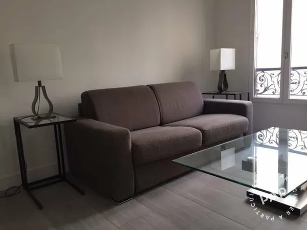 Appartement 2 pièces 34 m²