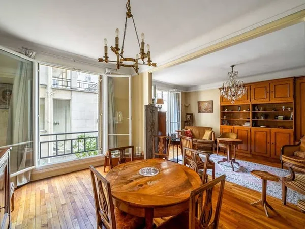 Appartement 4 pièces 100 m²