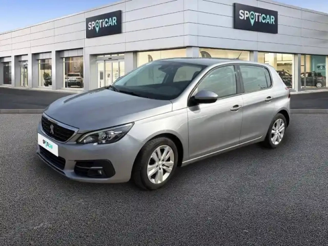 Peugeot 308 bluehdi 130ch s&amp;s bvm6 — photo 1