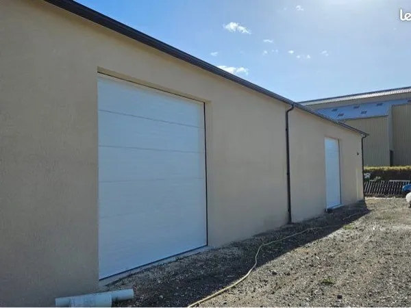 Location entrepôt -garage