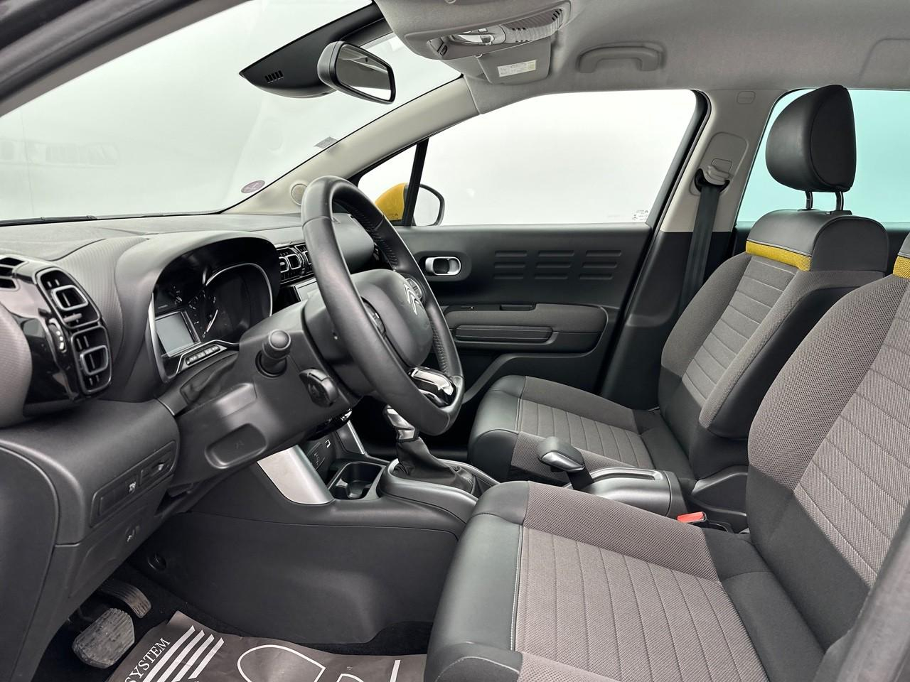 Citroën C3 Aircross puretech 130 s&s eat6 rip curl — photo 9
