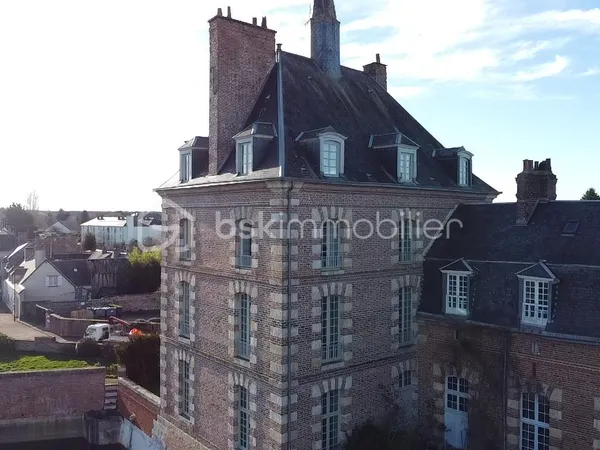 Appartement 4 pièces 98 m²