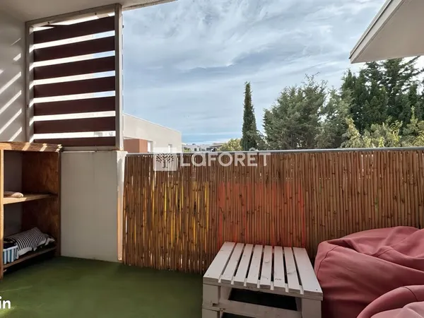 Appartement 2 pièces 50 m²
