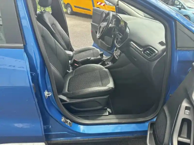 Ford Puma 1.0 flexifuel 125ch s&amp;s mhev titanium — photo 27