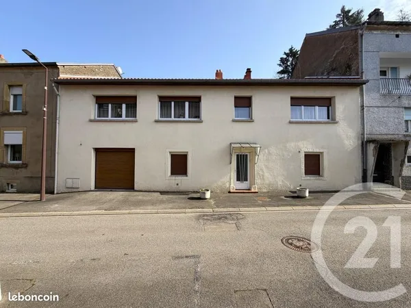 Maison 5 pièces 156 m²