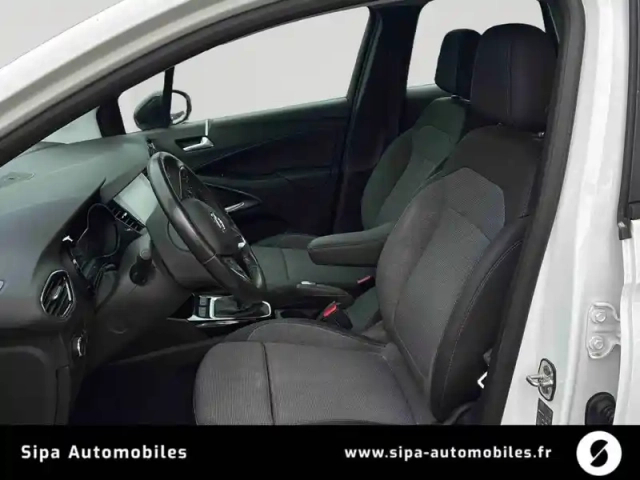 Opel Crossland 1.2 turbo 110 ch bvm6 — photo 5