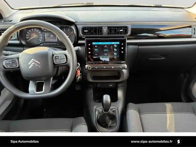 Citroën C3 puretech 83 s&amp;s bvm5 — photo 79