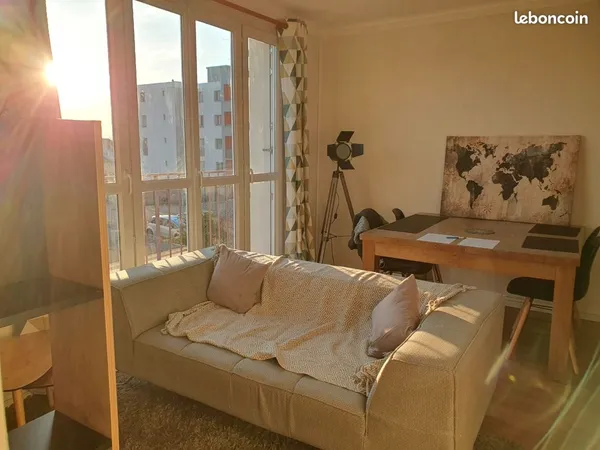 Appartement 63m le mans