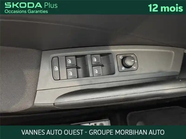 Skoda Fabia 1.0 tsi 116 ch evo 2 dsg7 — photo 22