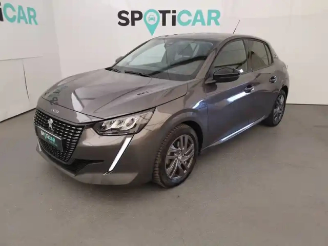 Peugeot 208 puretech 75 s&amp;s bvm5