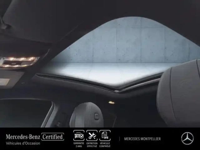 Mercedes Gle coupé 53e amg 449ch+170ch hybride 4matic+ 9g-speedshift tct — photo 15