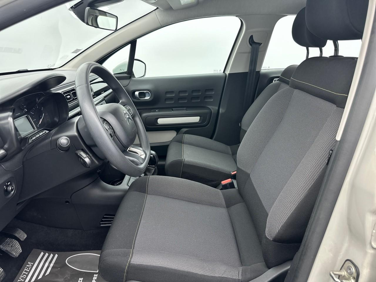 Citroën C3 puretech 83 s&s bvm5 you! — photo 9