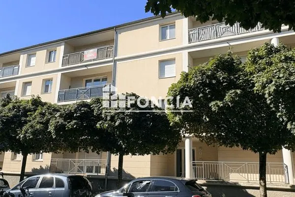 Appartement 1 pièce 30 m²