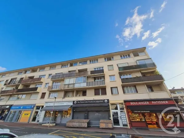 Appartement 3 pièces 60 m²