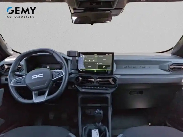 Dacia Duster eco-g 100 — photo 8