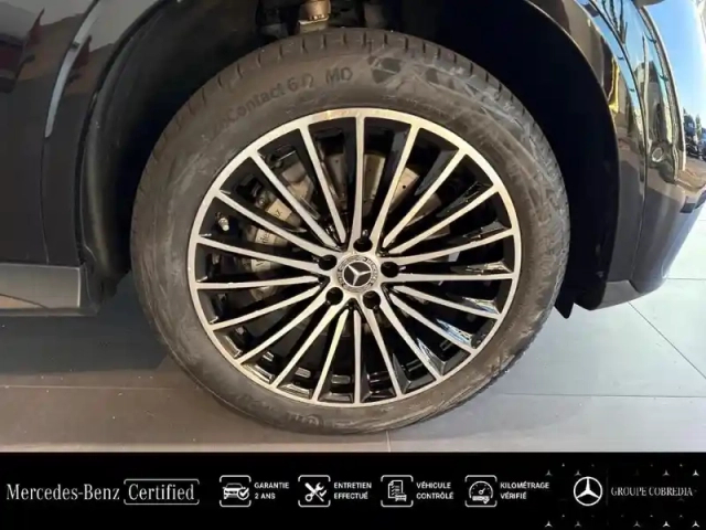 Mercedes Glc coupé 300 e hybrid 204+136ch amg line 4matic 9g-tronic — photo 14