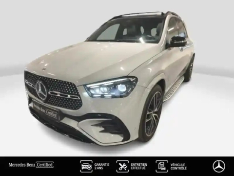 Mercedes Gle 350 de hybrid eq 4matic amg li