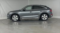 Audi Q5 Sportback 55 TFSI e 367ch S line quattro S tronic 7 — photo 7