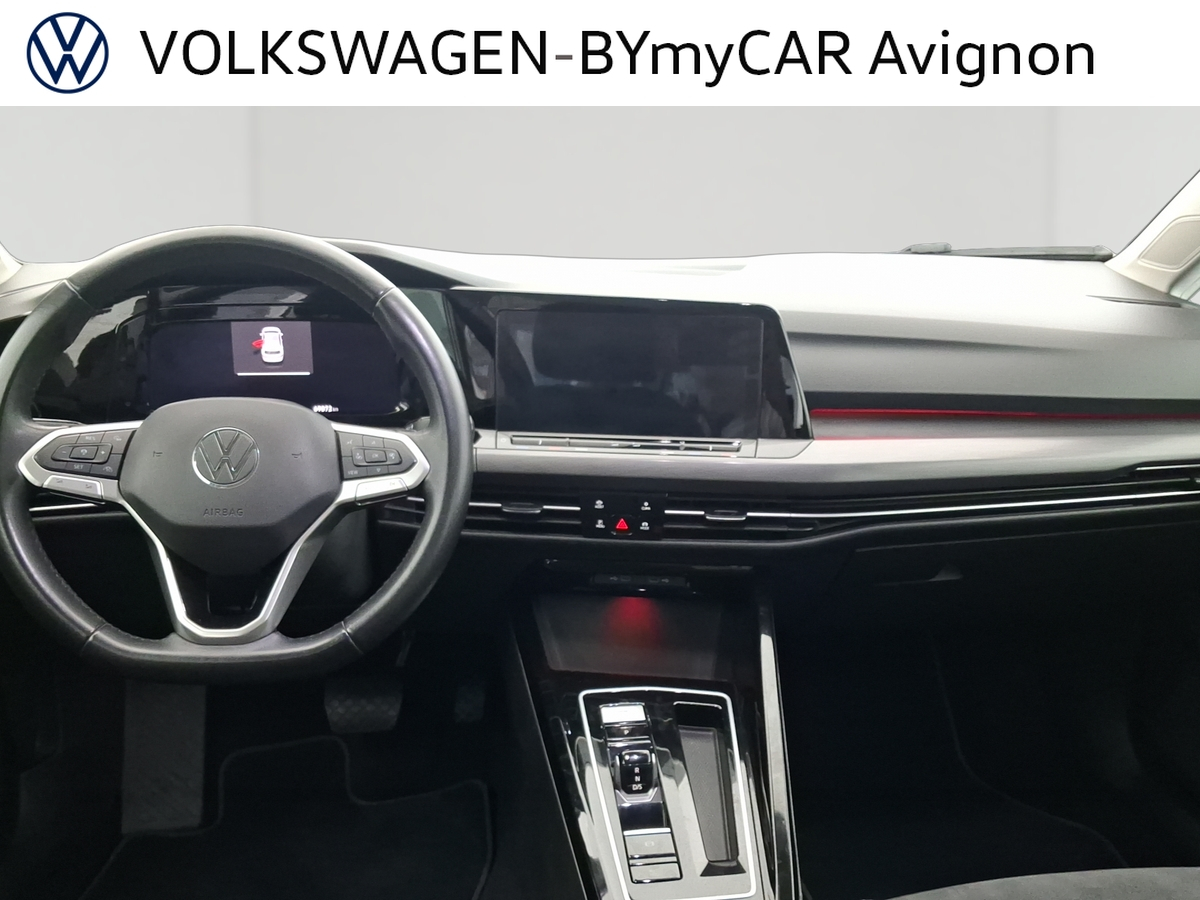 Volkswagen Golf 1.4 Hybrid Rechargeable OPF 204 DSG6 — photo 10