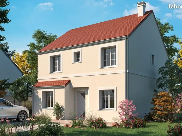 Maison 5 pièces 117 m²