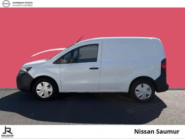 Nissan Townstar l1 ev 45 kwh acenta chargeur 22 kw — photo 10