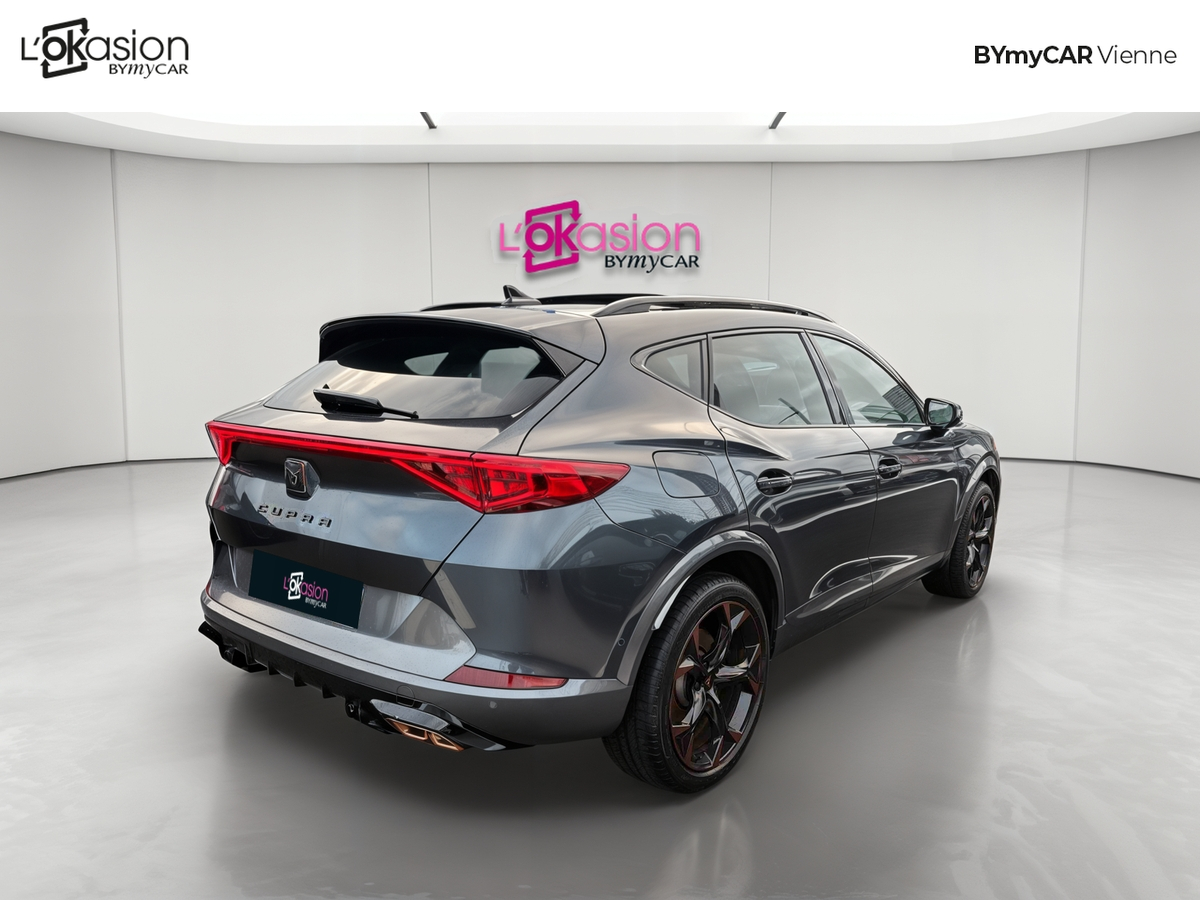 Cupra Formentor 1.4 e-HYBRID 245 ch DSG6 — photo 5