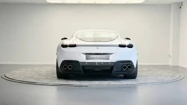 Ferrari Roma v8 4.0 620ch — photo 50