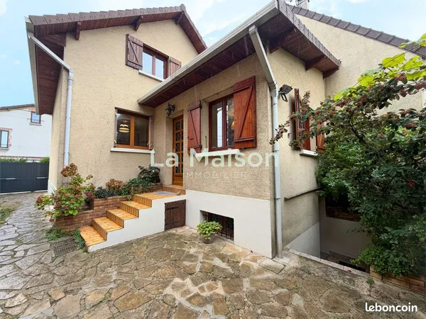 Pavillon 4 pièces 82 m²