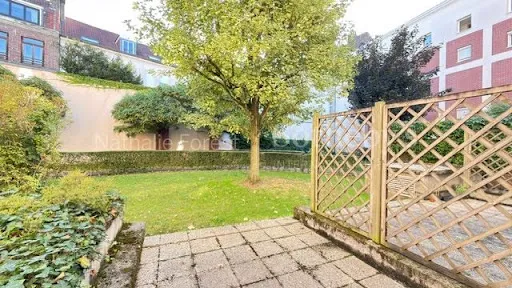 Appartement 3 pièces 59 m²