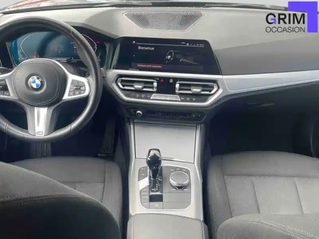 Bmw Serie 3 touring 320d 190 ch bva8 — photo 45