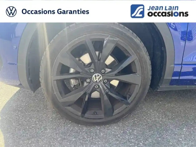 Volkswagen T-Roc 1.5 tsi evo 150 start/stop dsg7 — photo 12