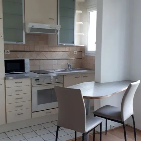 Appartement Location Saint-Brice-sous-Forêt 1p 25m² 690€