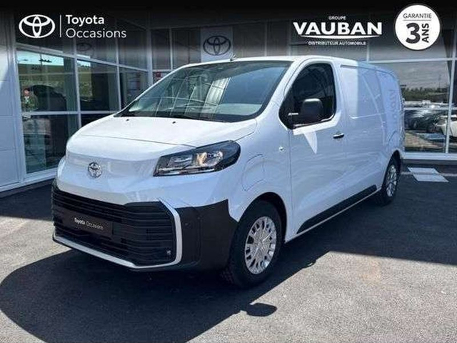 Toyota PROACE Toyota Proace Medium Electric 136ch 75kWh Start MY25