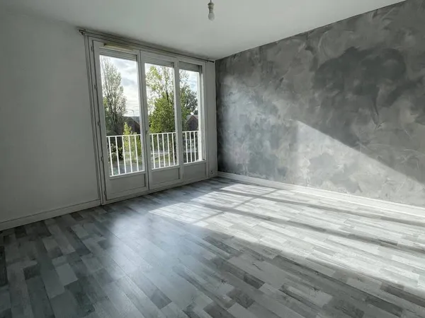 Appartement 3 pièces 55 m²