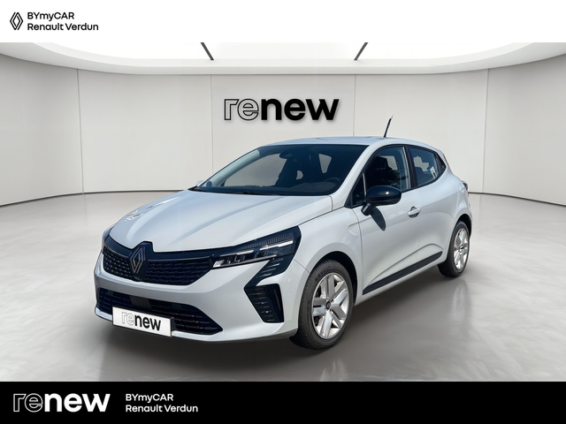 Renault Clio Blue dCi 100