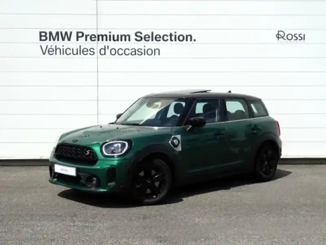 Mini Countryman cooper se 125ch + 95ch edition premium plus all4 bva6